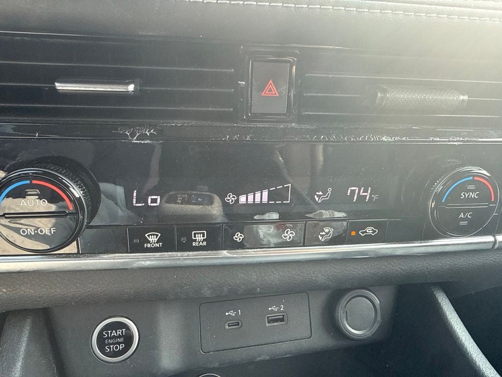 2021 Nissan Rogue SV FWD