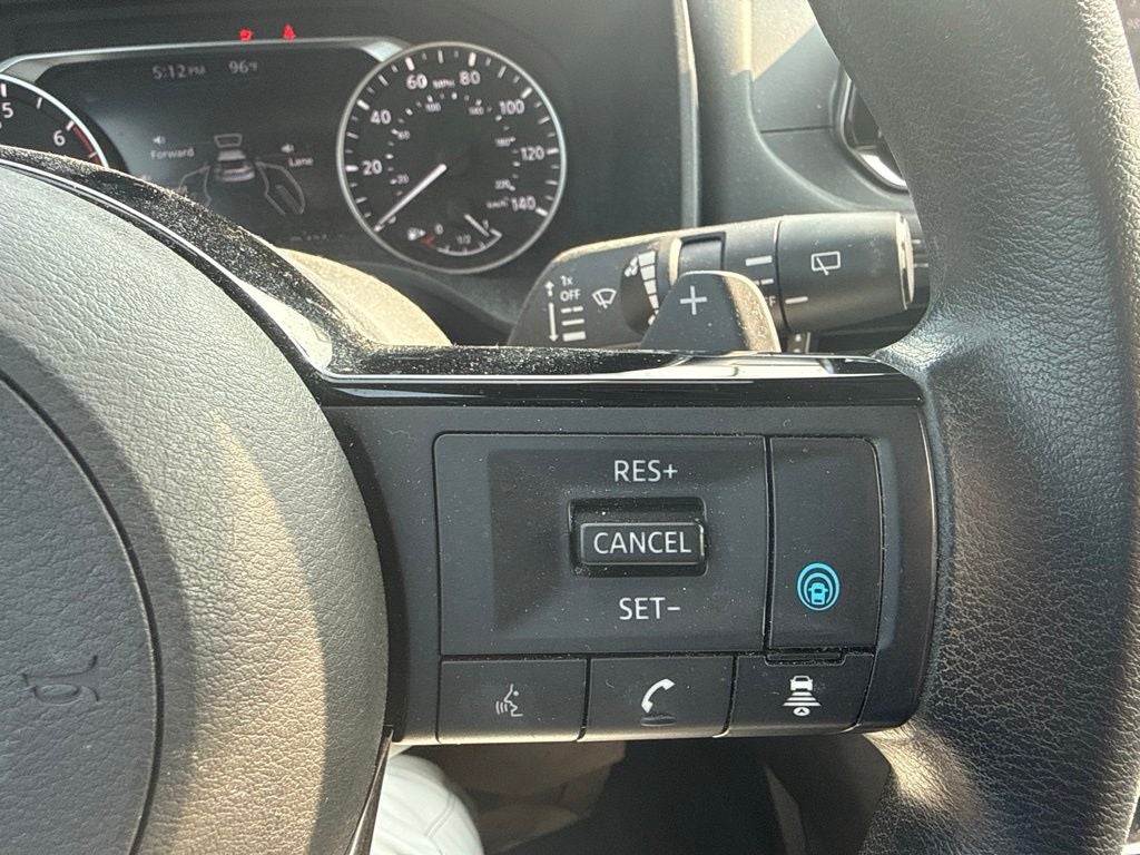 2021 Nissan Rogue SV FWD