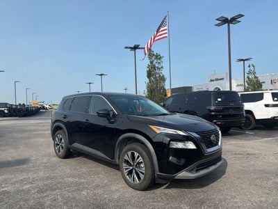 2021 Nissan Rogue SV FWD