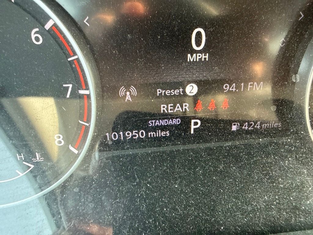 2021 Nissan Rogue SV FWD