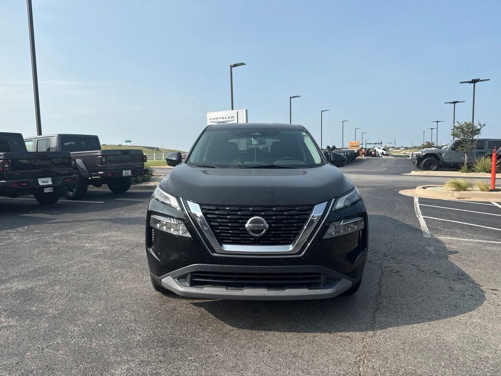 2021 Nissan Rogue SV FWD
