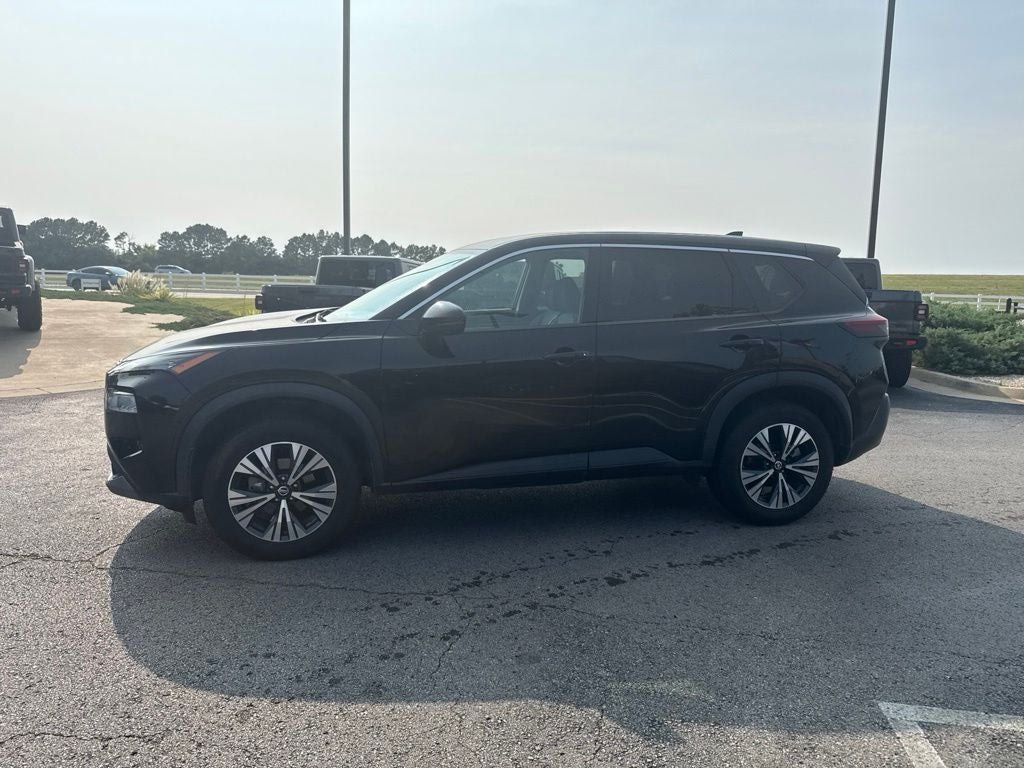 2021 Nissan Rogue SV FWD