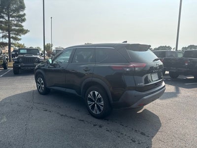2021 Nissan Rogue SV FWD