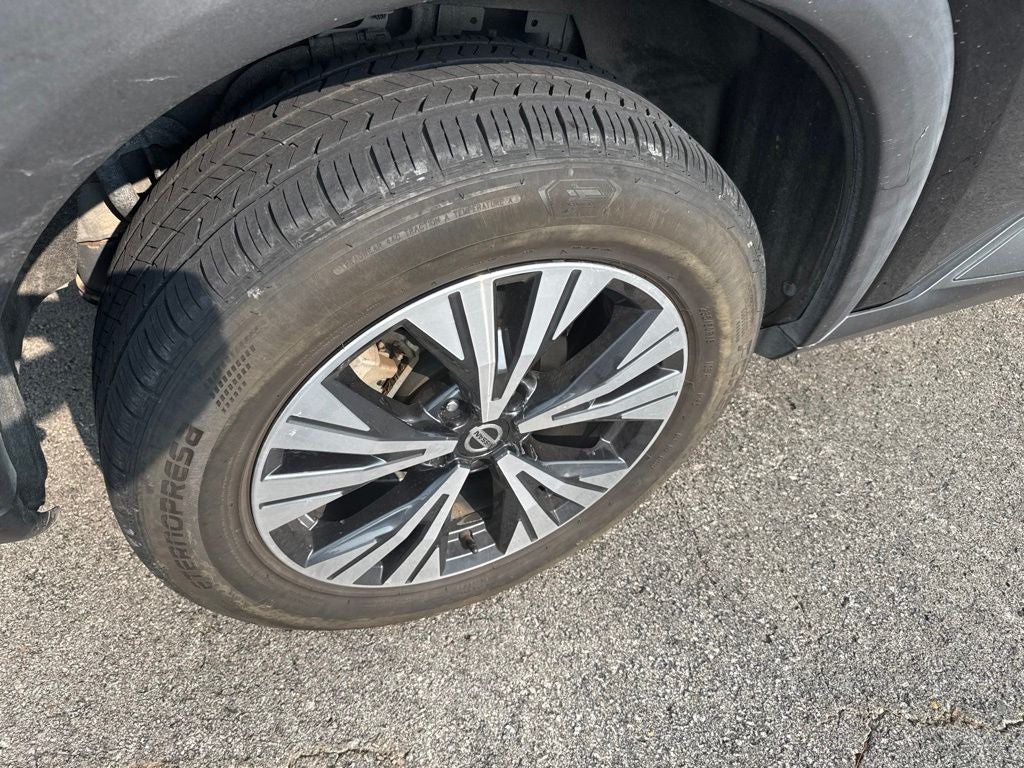 2021 Nissan Rogue SV FWD
