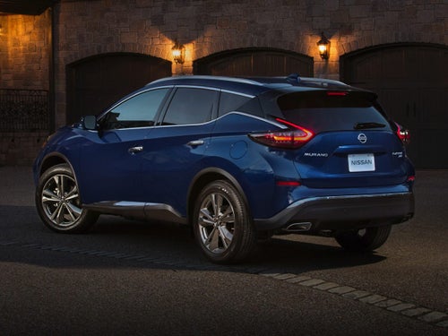 2023 Nissan Murano SL Intelligent AWD