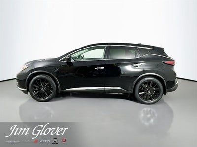 2023 Nissan Murano SL Intelligent AWD