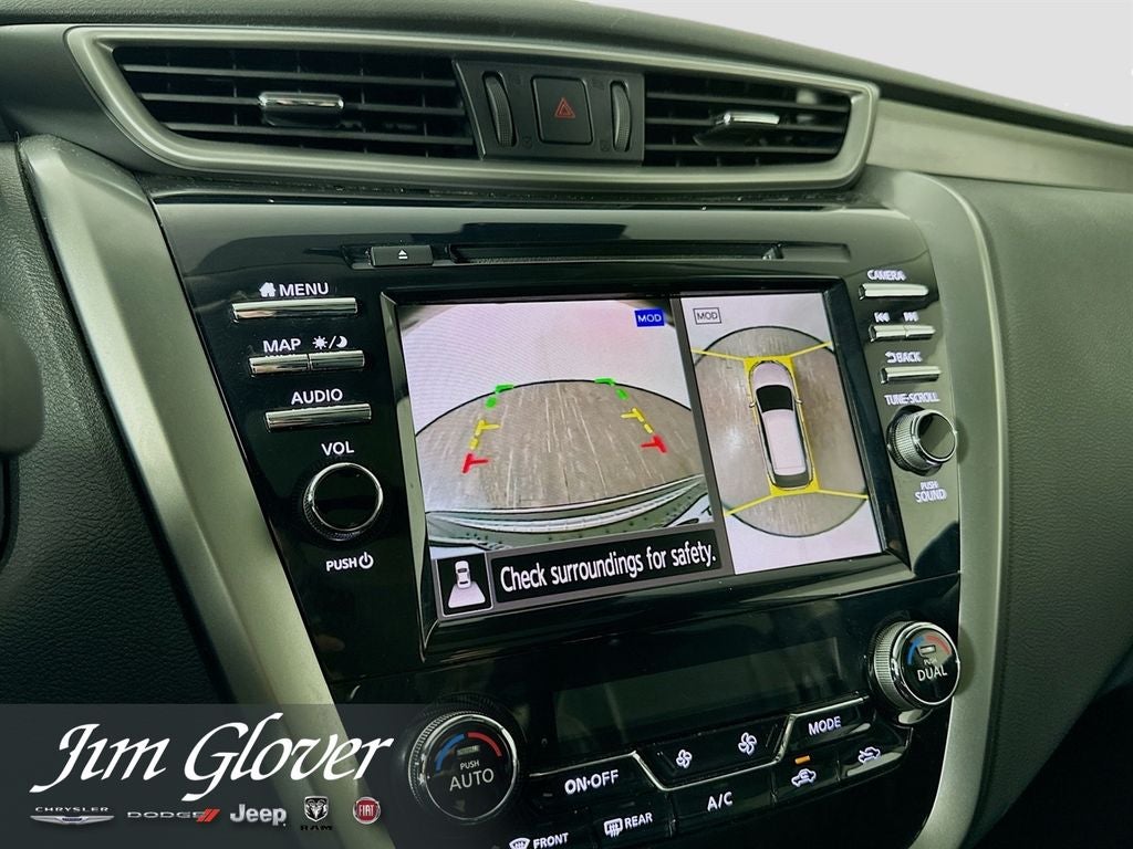 2023 Nissan Murano SL Intelligent AWD
