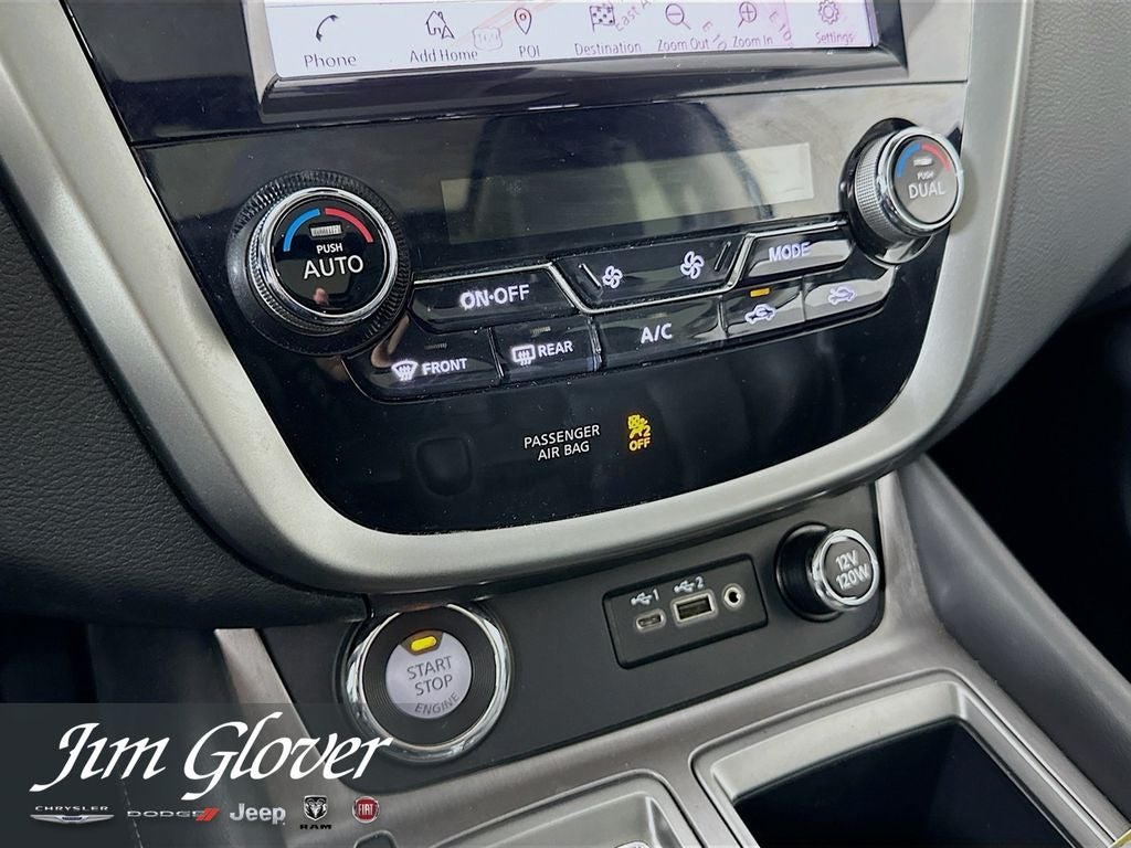 2023 Nissan Murano SL Intelligent AWD