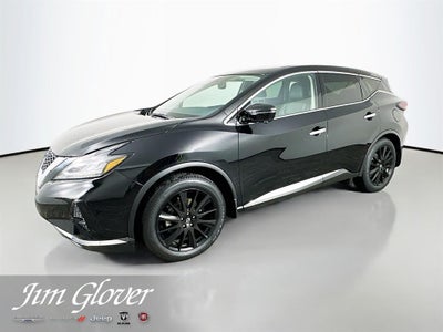 2023 Nissan Murano SL Intelligent AWD