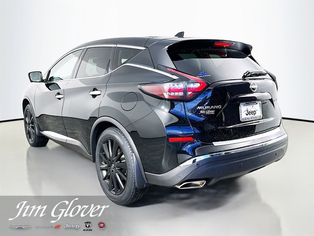 2023 Nissan Murano SL Intelligent AWD