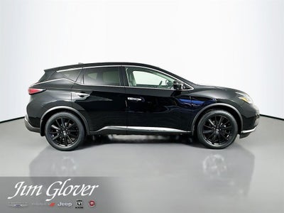 2023 Nissan Murano SL Intelligent AWD