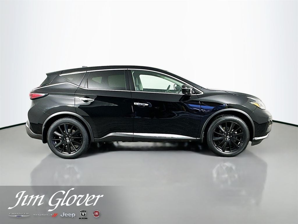 2023 Nissan Murano SL Intelligent AWD