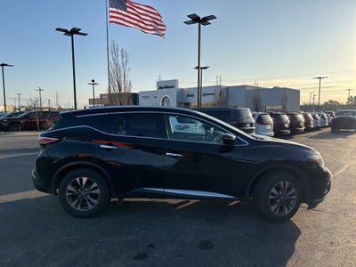 2015 Nissan Murano SL