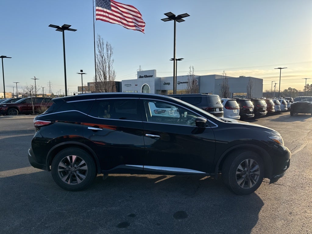 2015 Nissan Murano SL