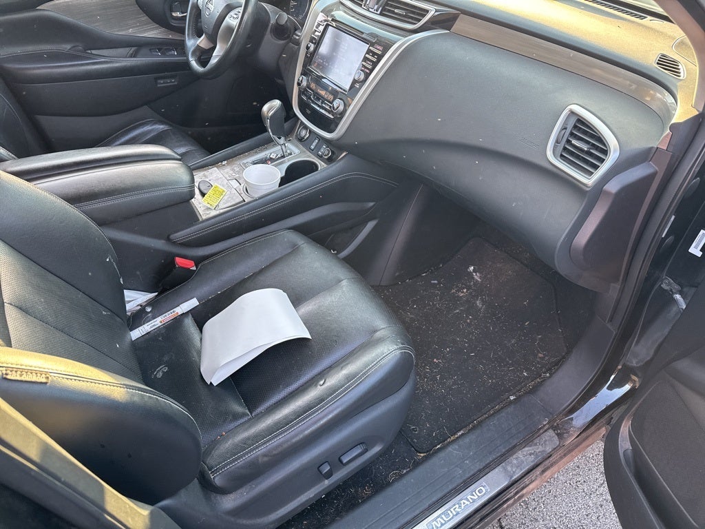 2015 Nissan Murano SL