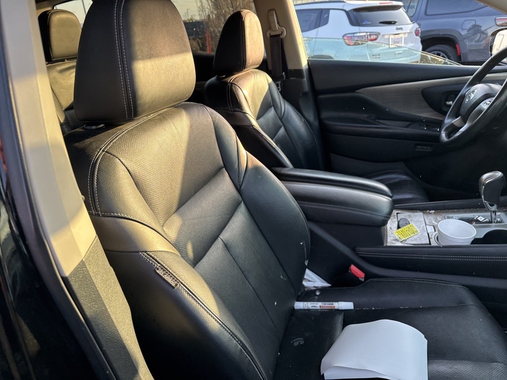 2015 Nissan Murano SL