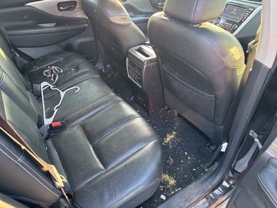 2015 Nissan Murano SL