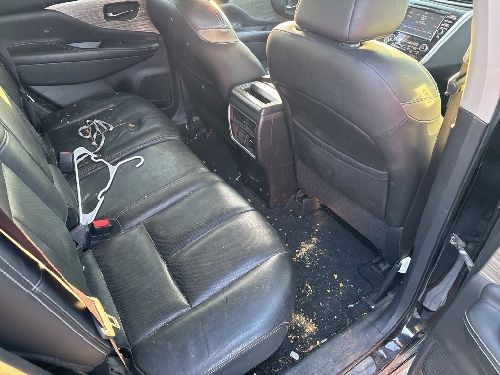 2015 Nissan Murano SL