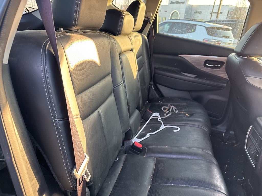 2015 Nissan Murano SL