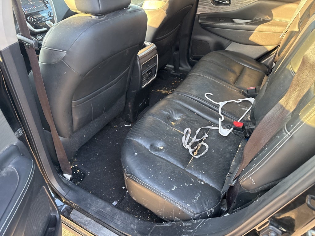 2015 Nissan Murano SL