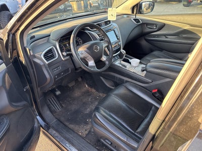 2015 Nissan Murano SL