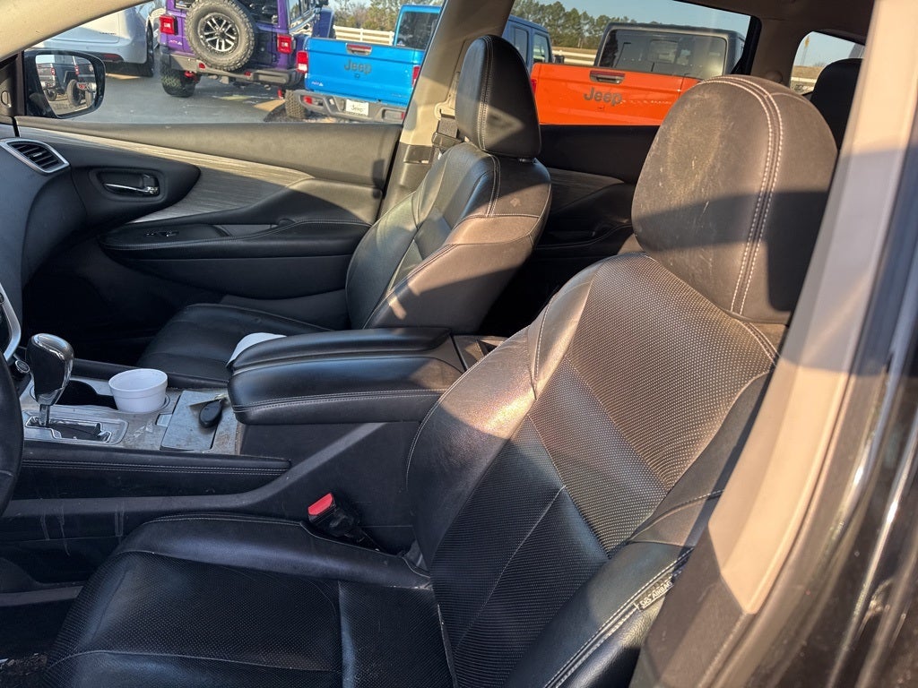 2015 Nissan Murano SL