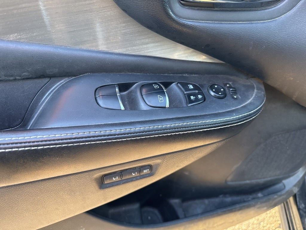 2015 Nissan Murano SL