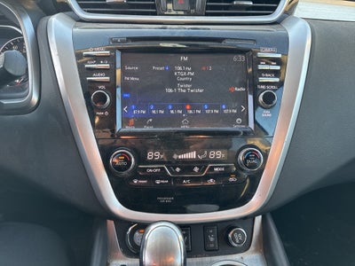 2015 Nissan Murano SL