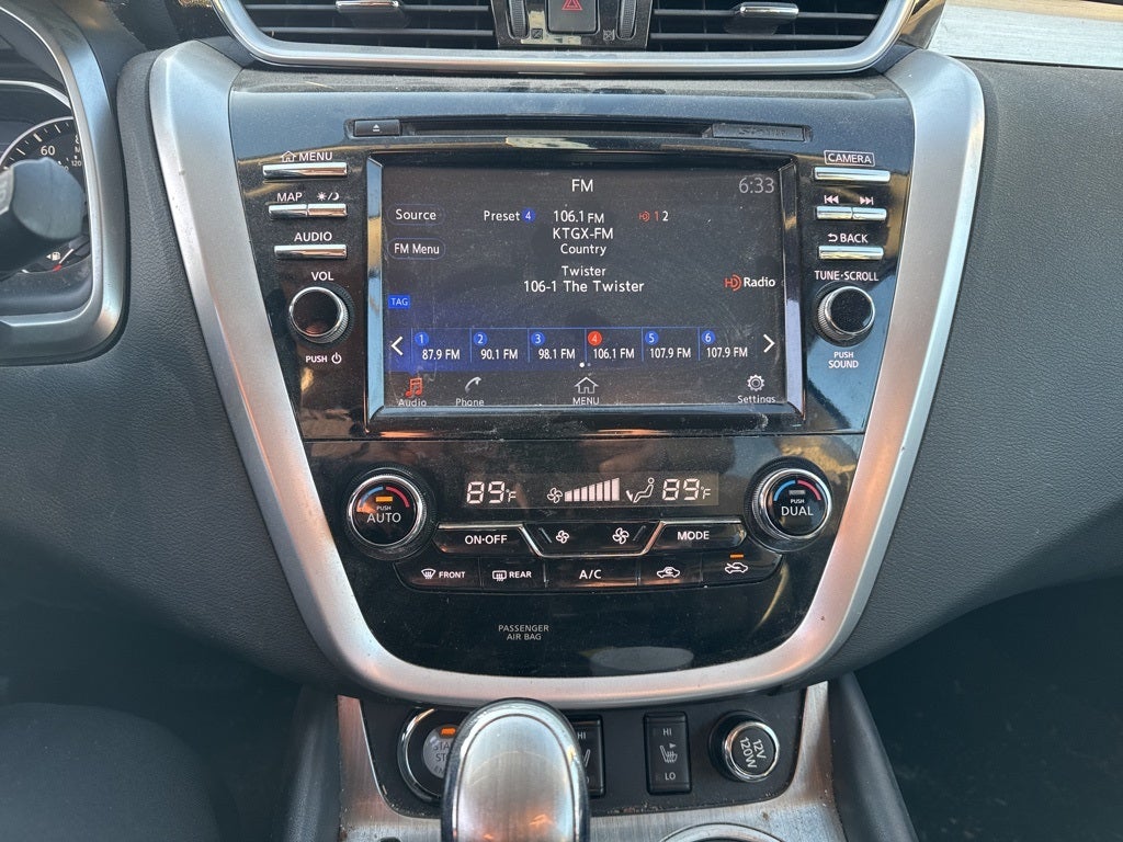 2015 Nissan Murano SL