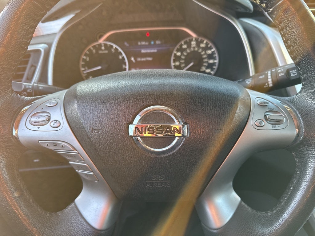 2015 Nissan Murano SL