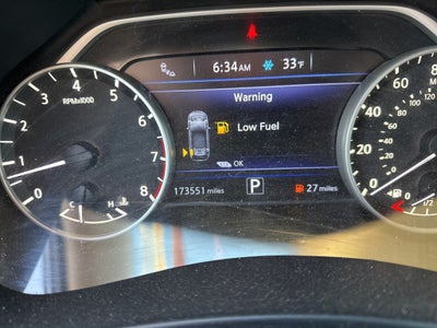 2015 Nissan Murano SL