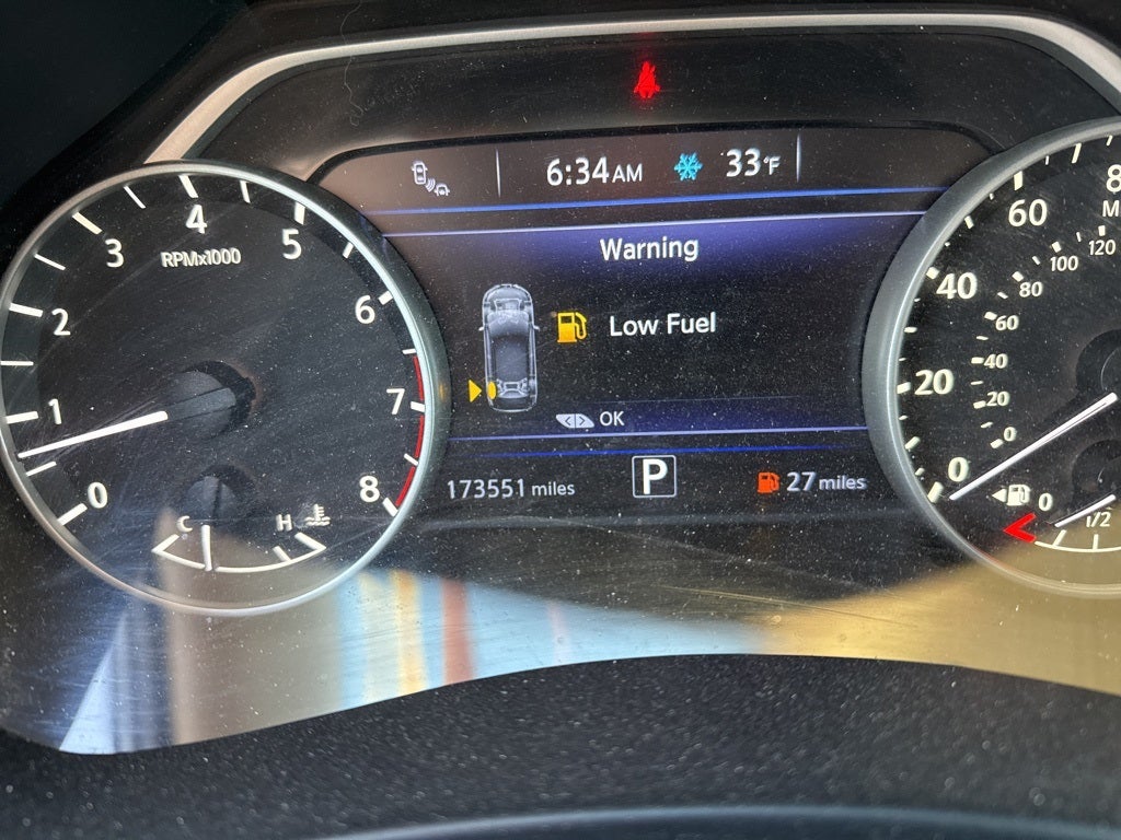 2015 Nissan Murano SL