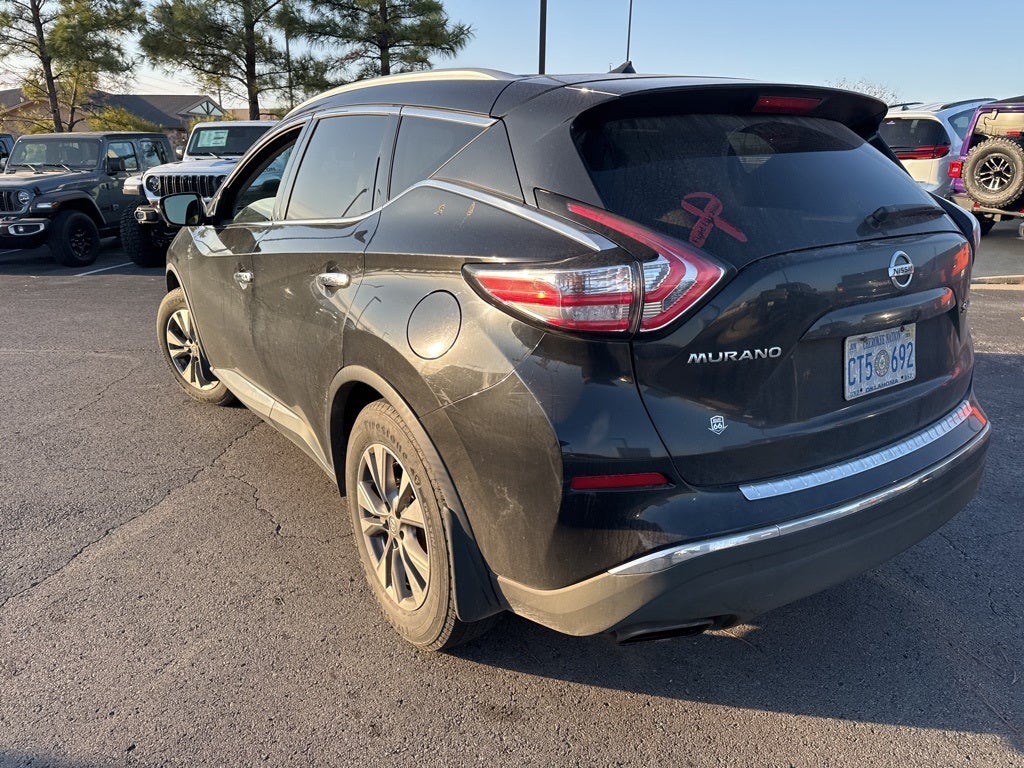 2015 Nissan Murano SL