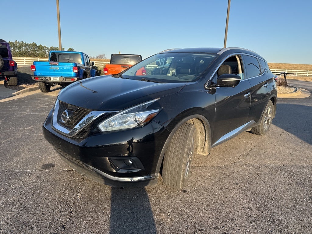 2015 Nissan Murano SL