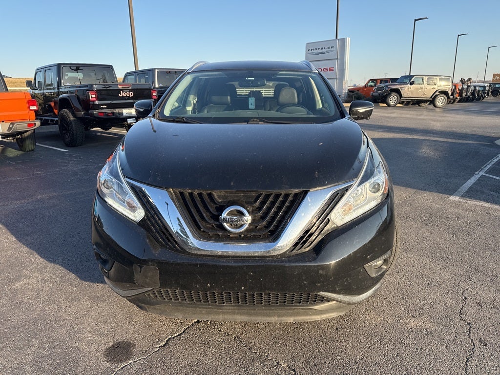 2015 Nissan Murano SL