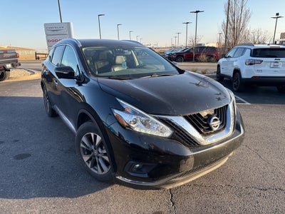 2015 Nissan Murano SL