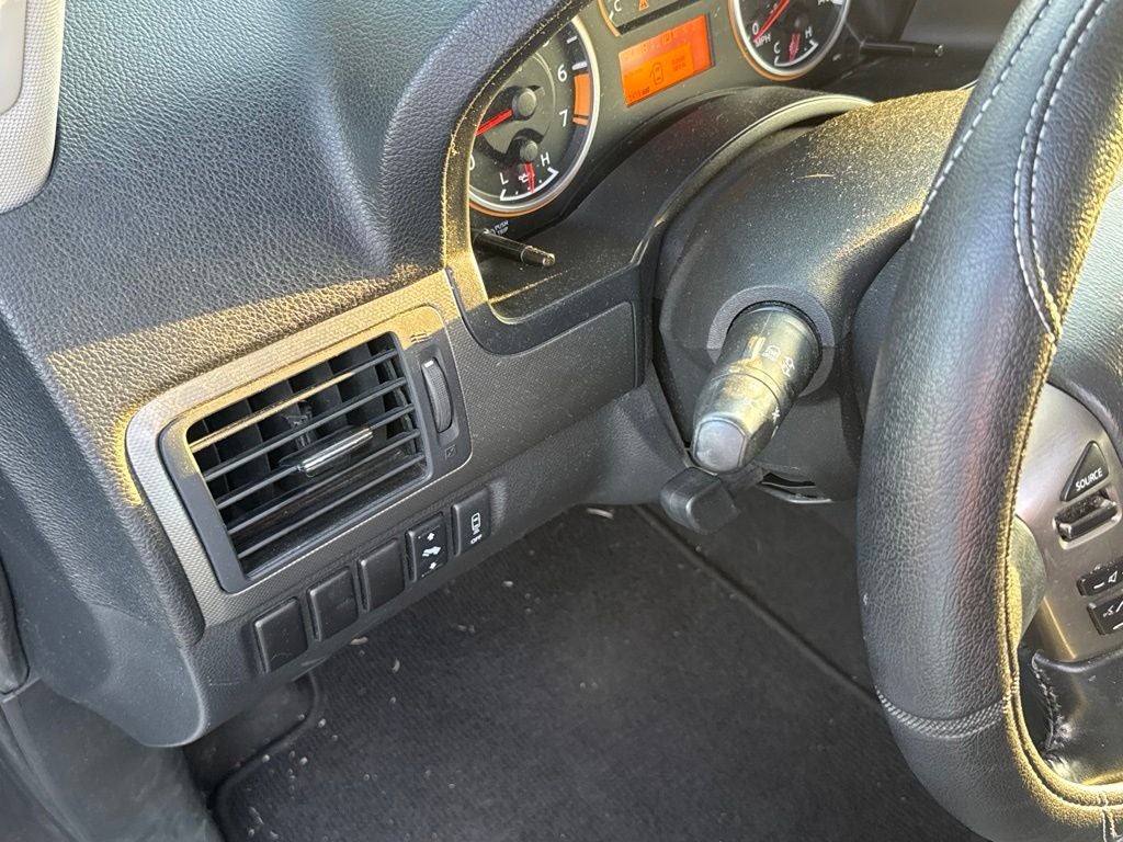 2013 Nissan Armada SV