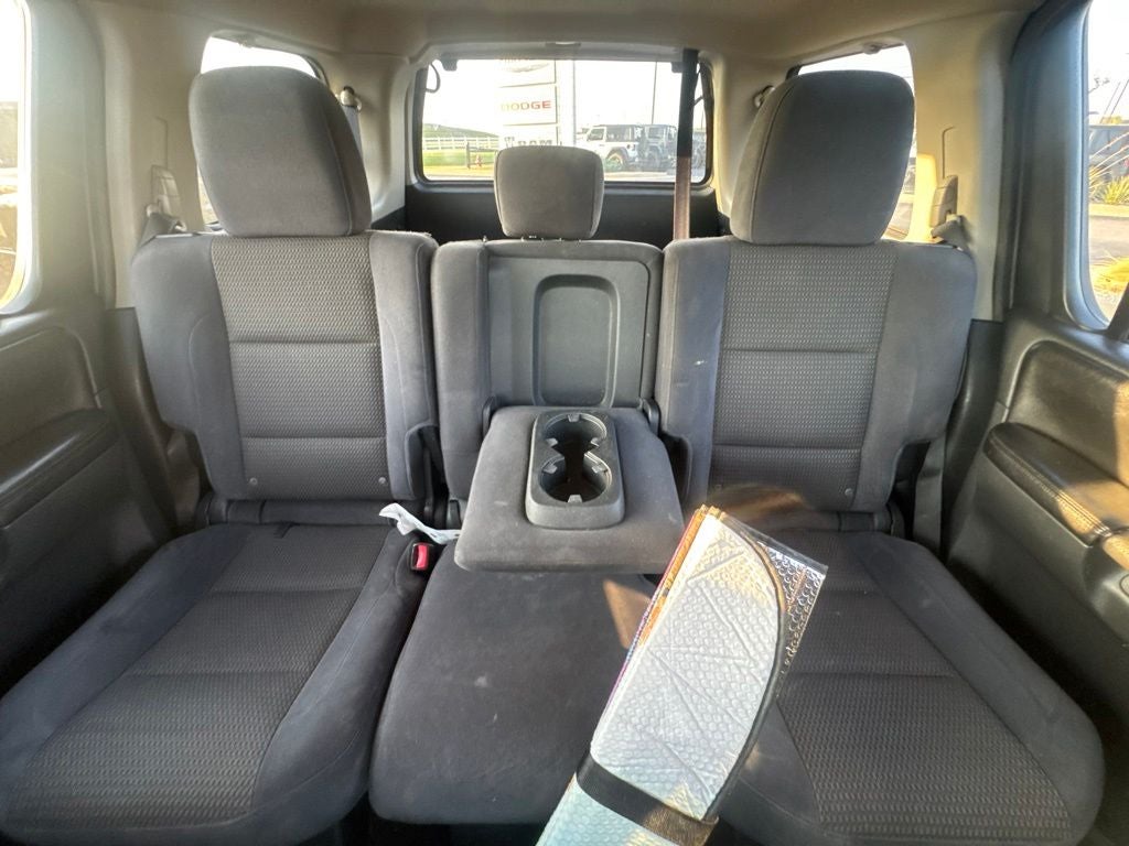 2013 Nissan Armada SV