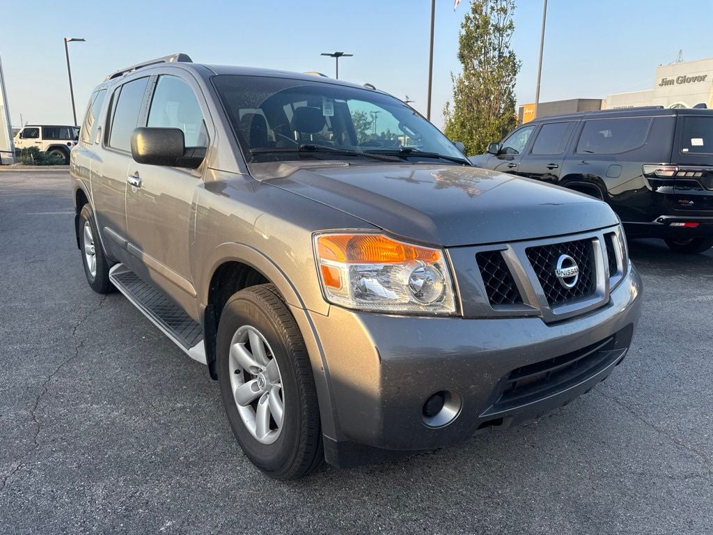 2013 Nissan Armada SV