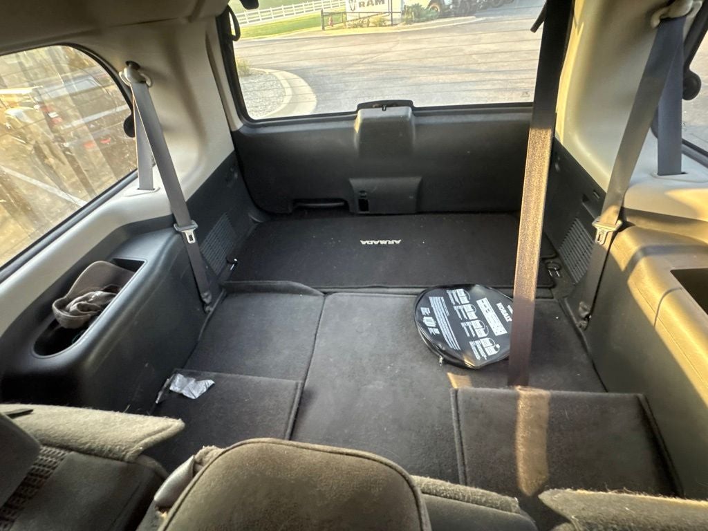 2013 Nissan Armada SV
