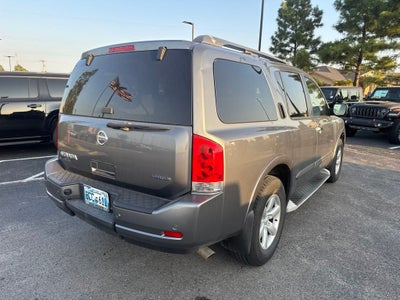 2013 Nissan Armada SV