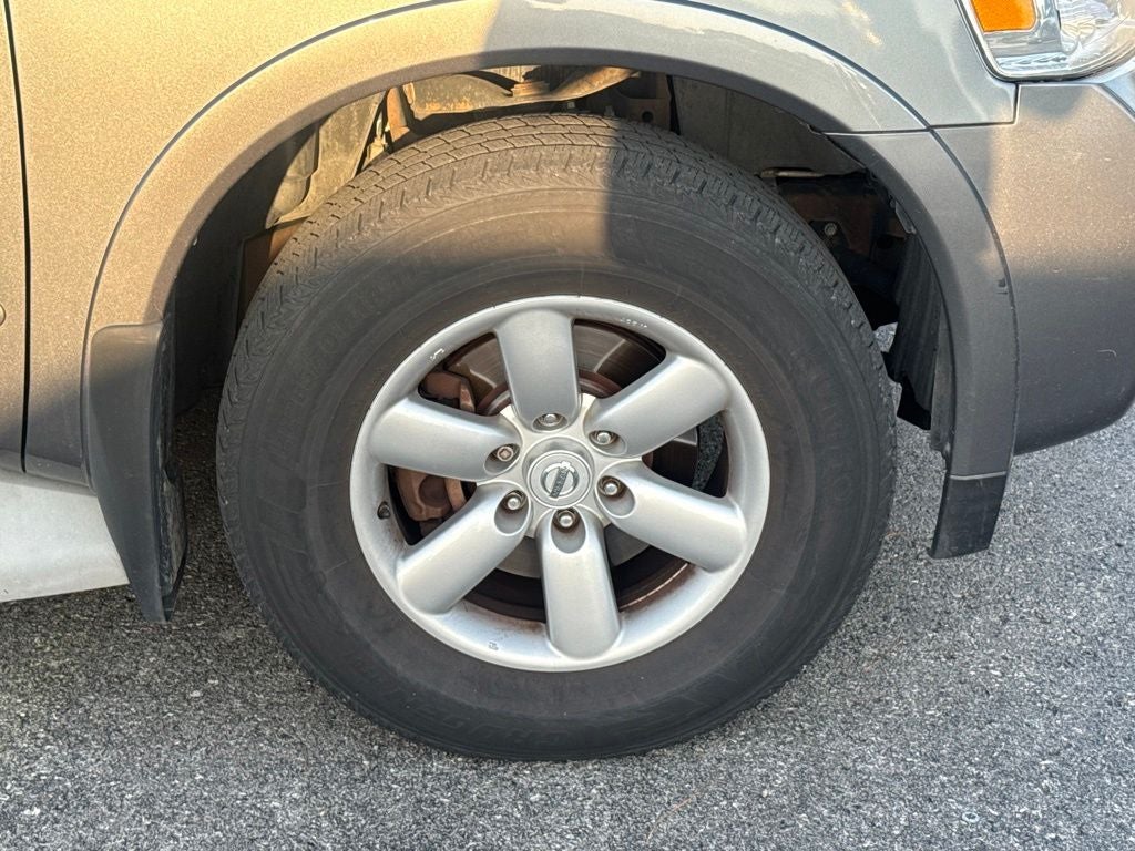 2013 Nissan Armada SV