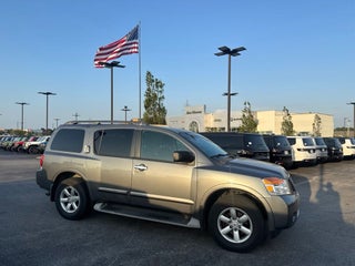 2013 Nissan Armada SV