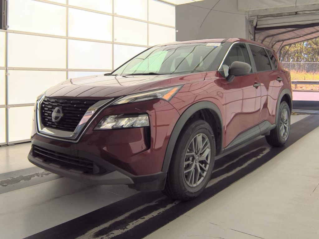 2023 Nissan Rogue S FWD