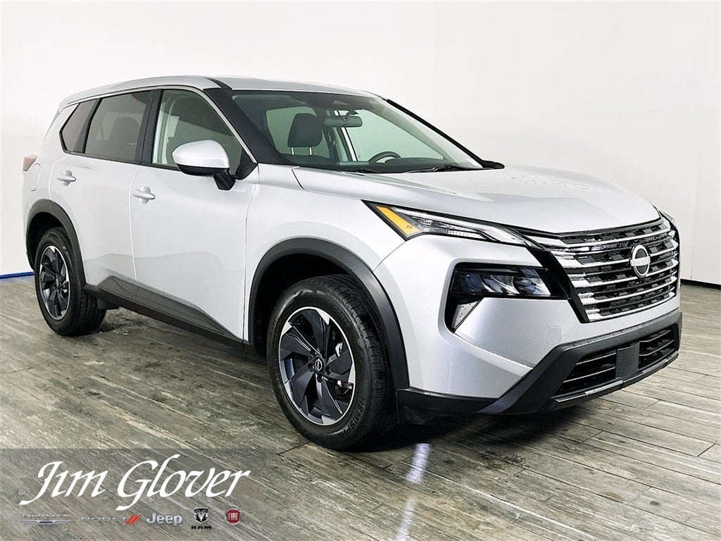 2024 Nissan Rogue SV FWD