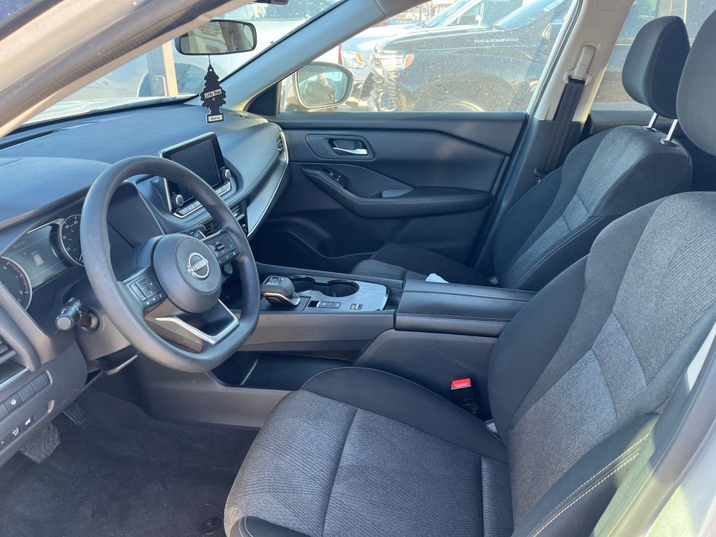 2024 Nissan Rogue SV FWD