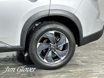2024 Nissan Rogue SV Intelligent AWD