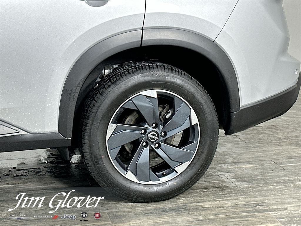 2024 Nissan Rogue SV Intelligent AWD