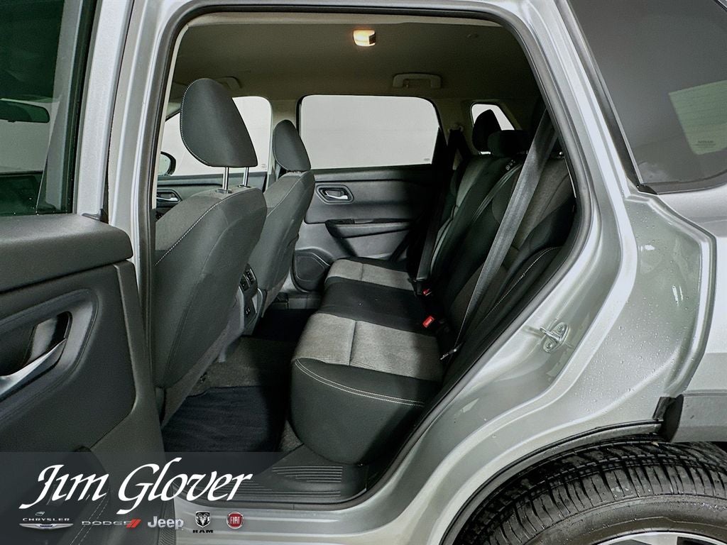 2024 Nissan Rogue SV Intelligent AWD