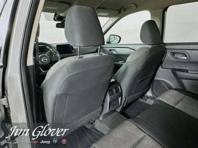 2024 Nissan Rogue SV Intelligent AWD